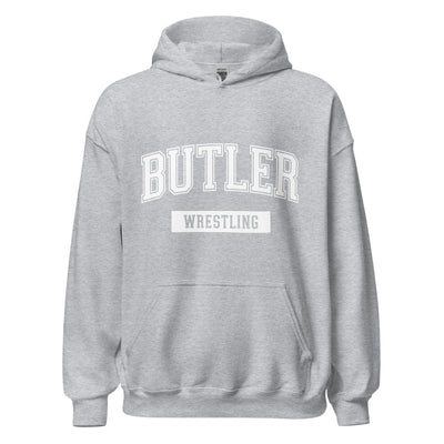 Butler Wrestling Unisex Hoodie