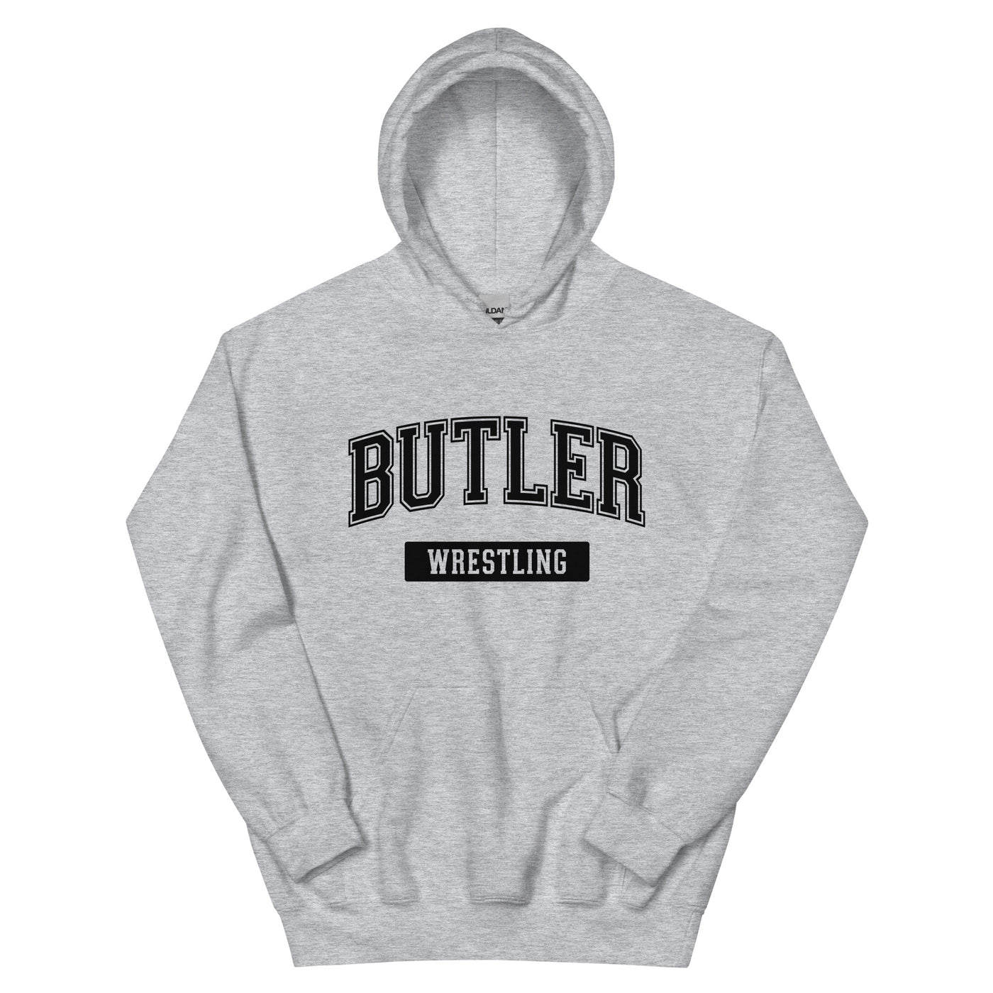 Butler Wrestling Unisex Hoodie