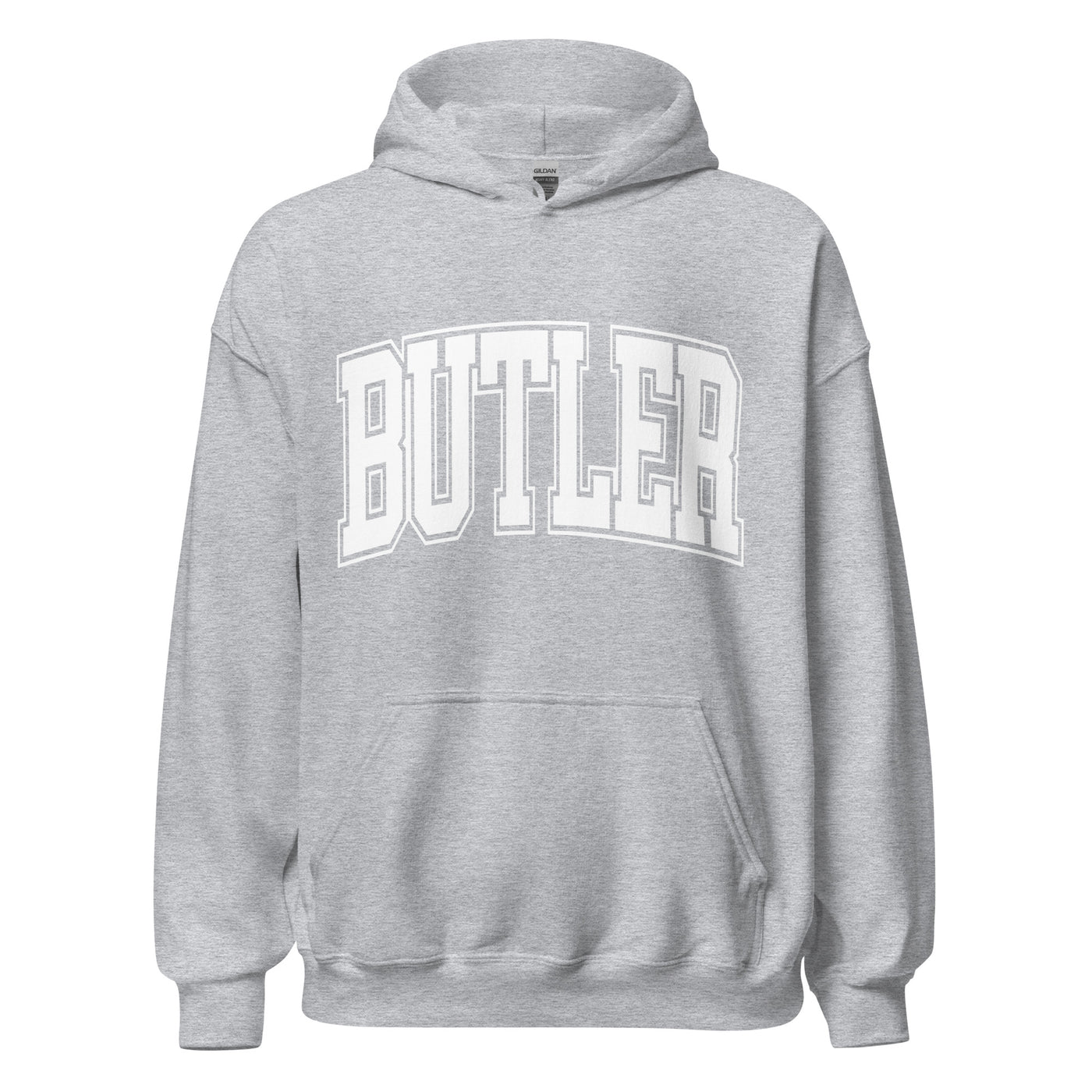 Butler Unisex Hoodie