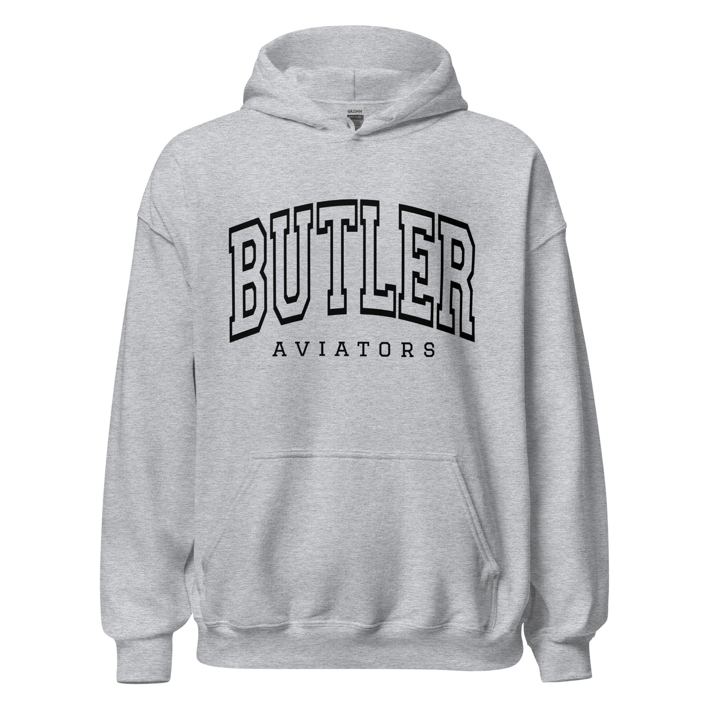 Butler Aviators Unisex Hoodie