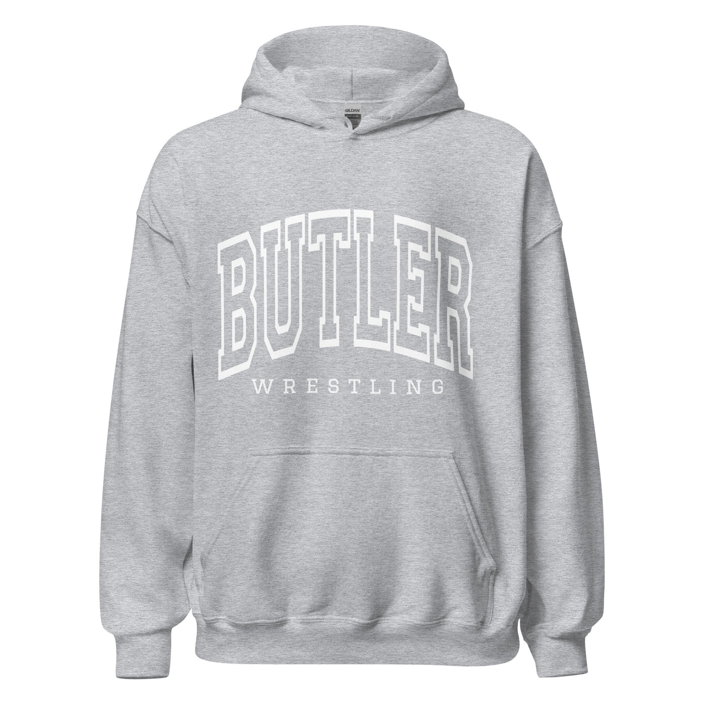 Butler Wrestling Unisex Hoodie