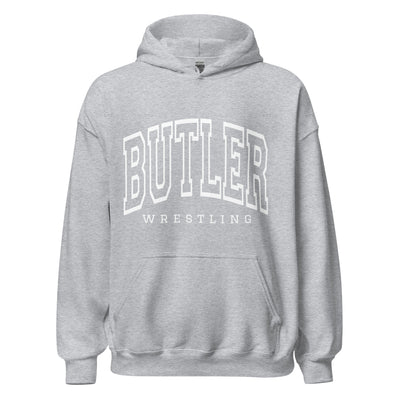 Butler Wrestling Unisex Hoodie