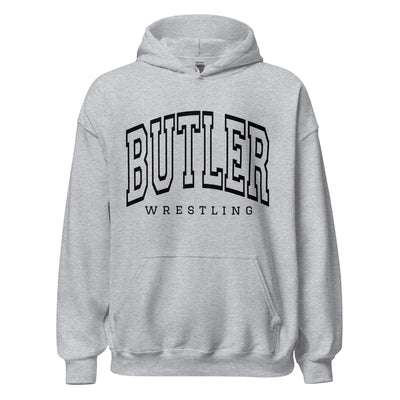 Butler Wrestling Unisex Hoodie