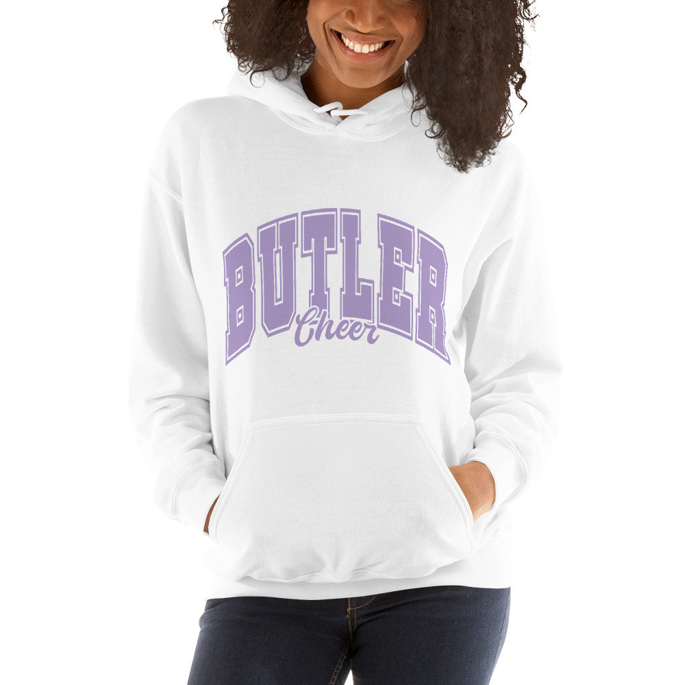 Butler Cheer Unisex Hoodie