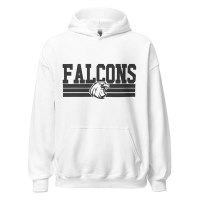 Falcons Unisex Hoodie