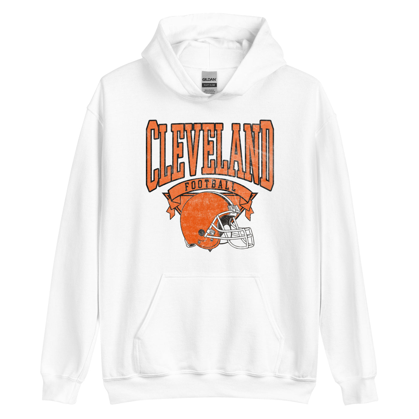 Cleveland Unisex Hoodie