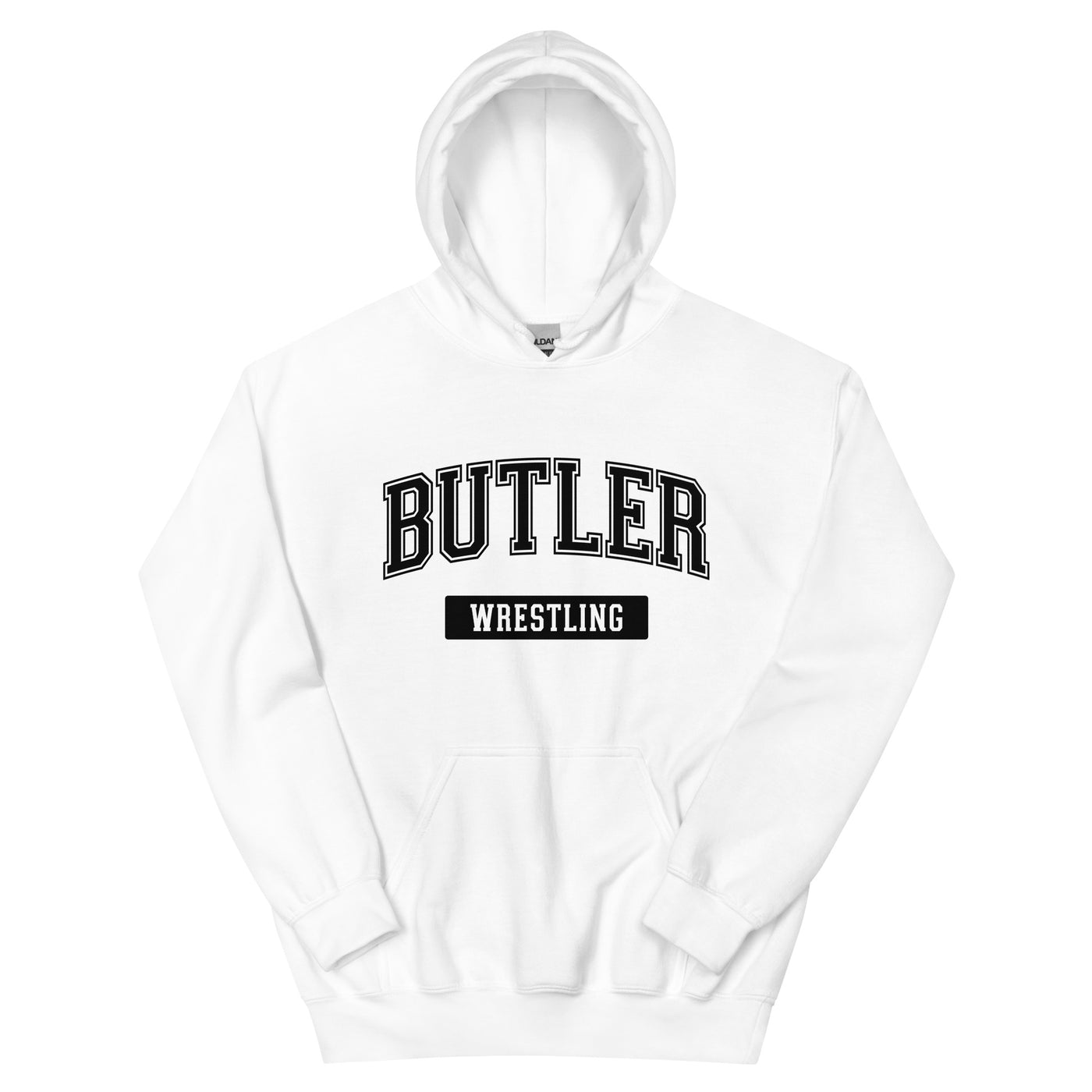 Butler Wrestling Unisex Hoodie