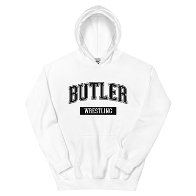 Butler Wrestling Unisex Hoodie