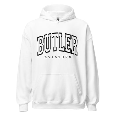 Butler Aviators Unisex Hoodie