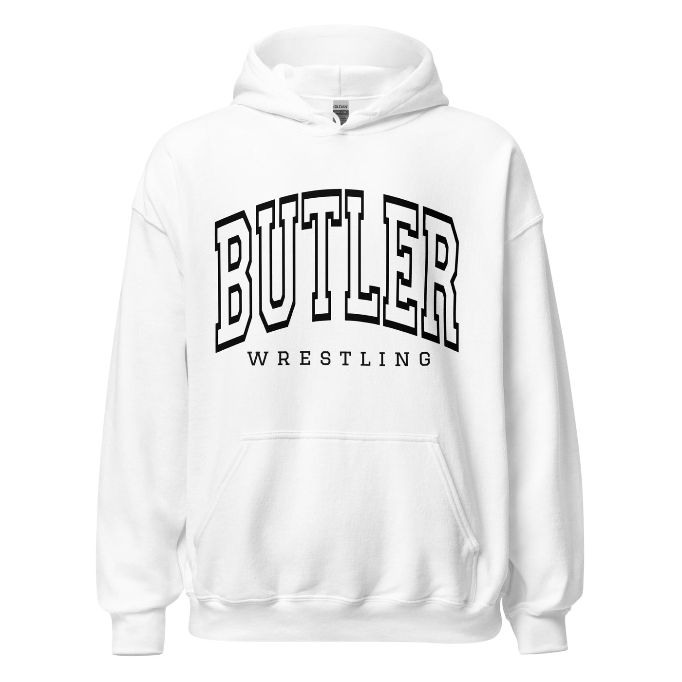 Butler Wrestling Unisex Hoodie