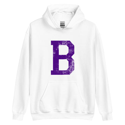 B Unisex Hoodie