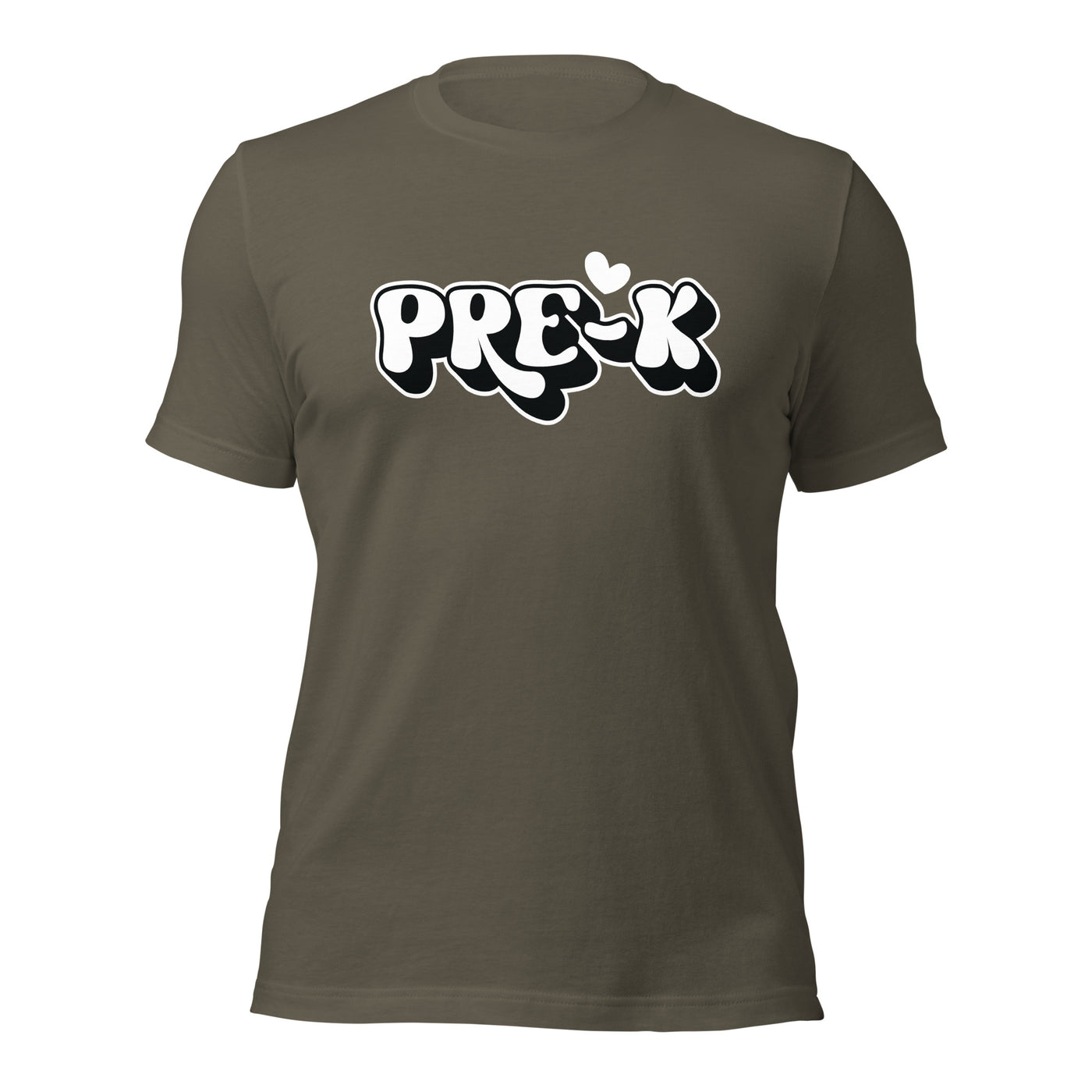 Pre-K Unisex t-shirt