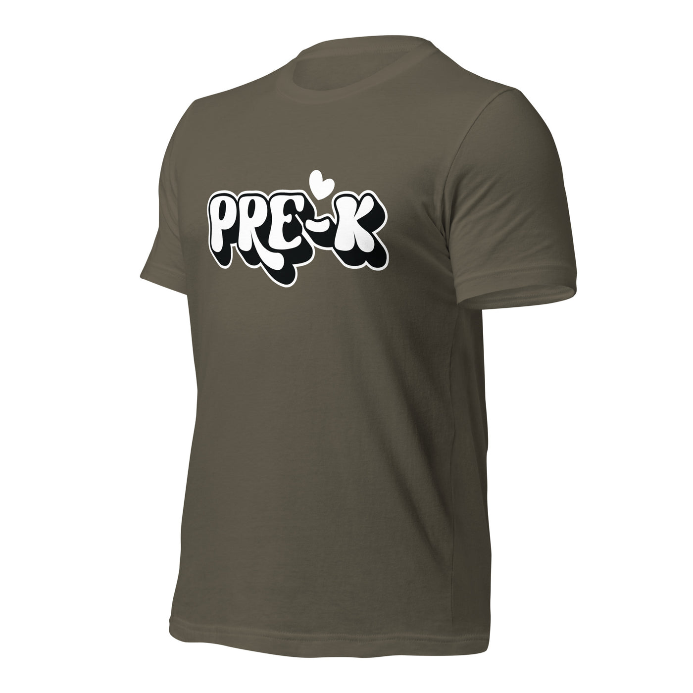 Pre-K Unisex t-shirt