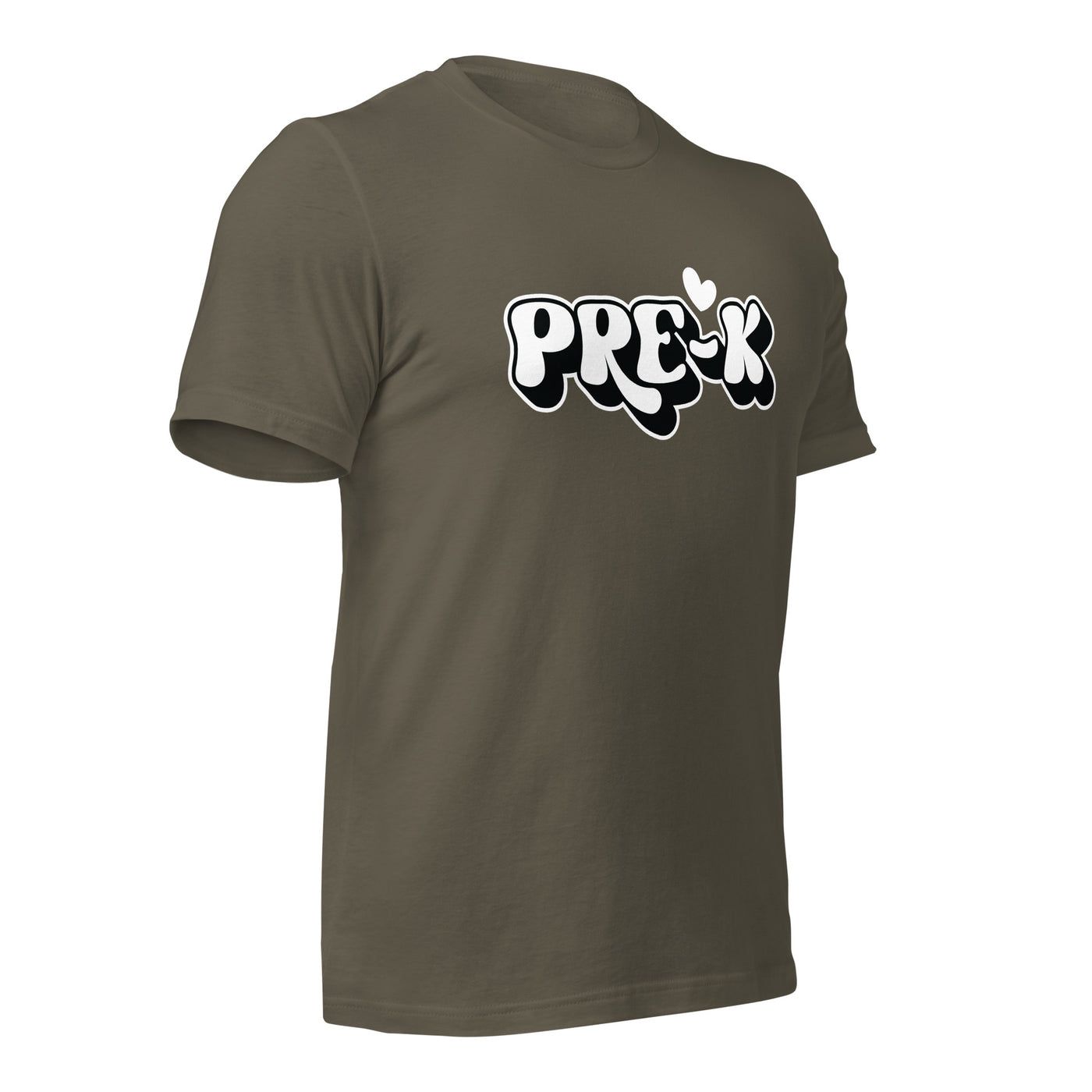 Pre-K Unisex t-shirt