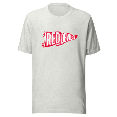 Red Devils Unisex t-shirt