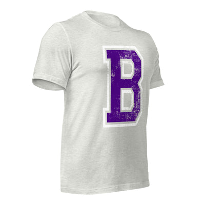 B Unisex t-shirt