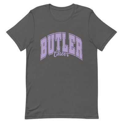 Butler Cheer Unisex t-shirt