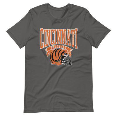 Cincinnati Bella Unisex t-shirt