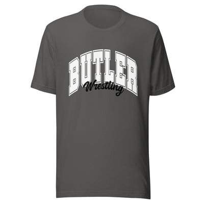 Butler Wrestling Unisex t-shirt