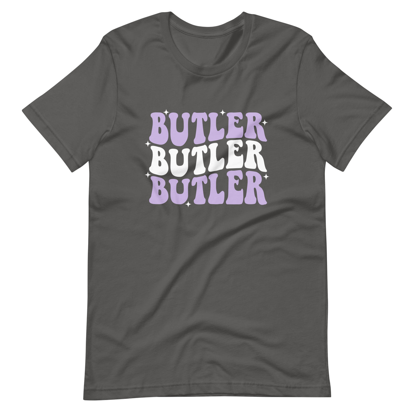 Butler Unisex t-shirt