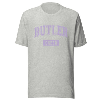 Butler Cheer Unisex t-shirt