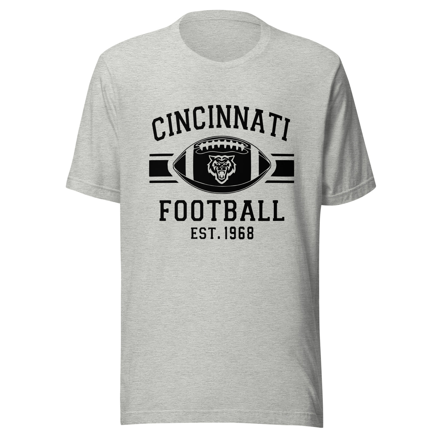 Cincinnati Bella Tri-Blend Unisex t-shirt