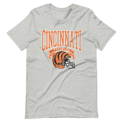 Cincinnati Bella Unisex t-shirt