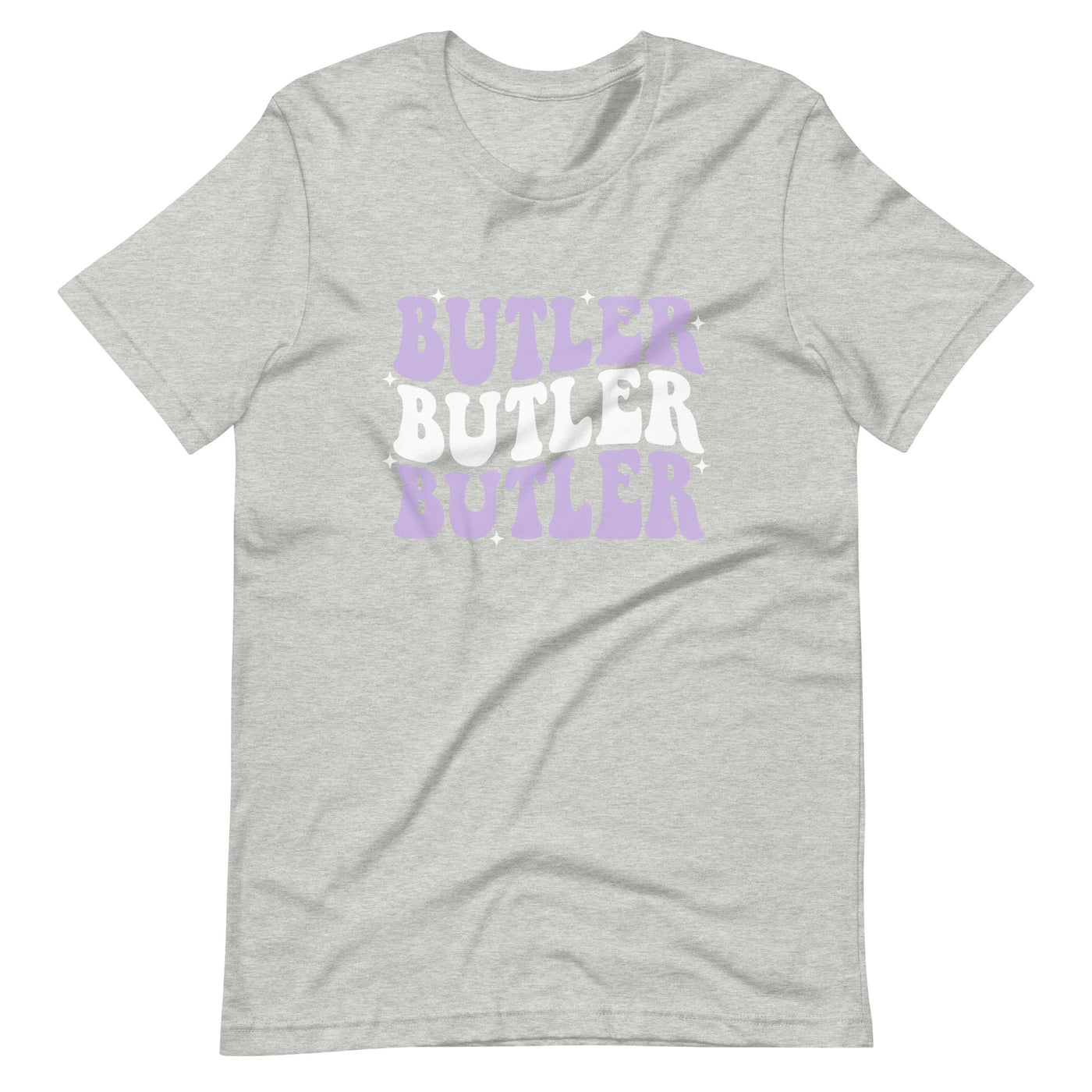 Butler Unisex t-shirt