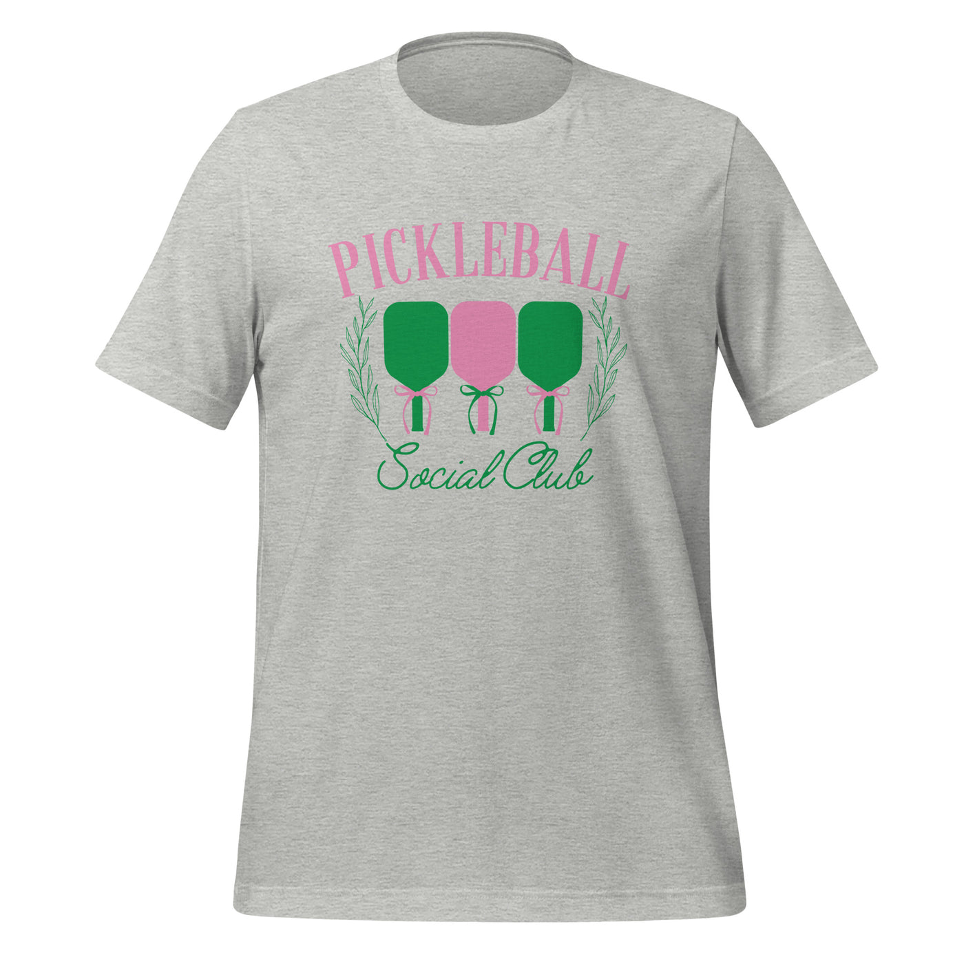 Pickle Ball Unisex t-shirt