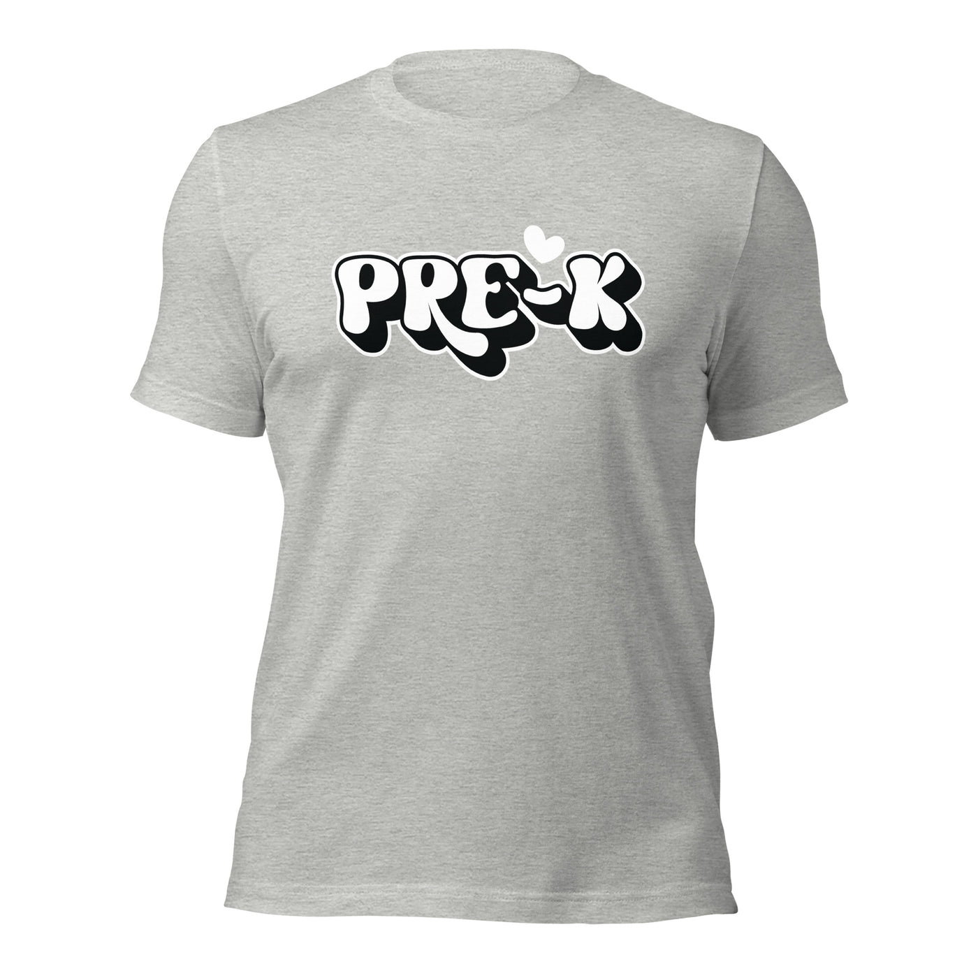 Pre-K Unisex t-shirt