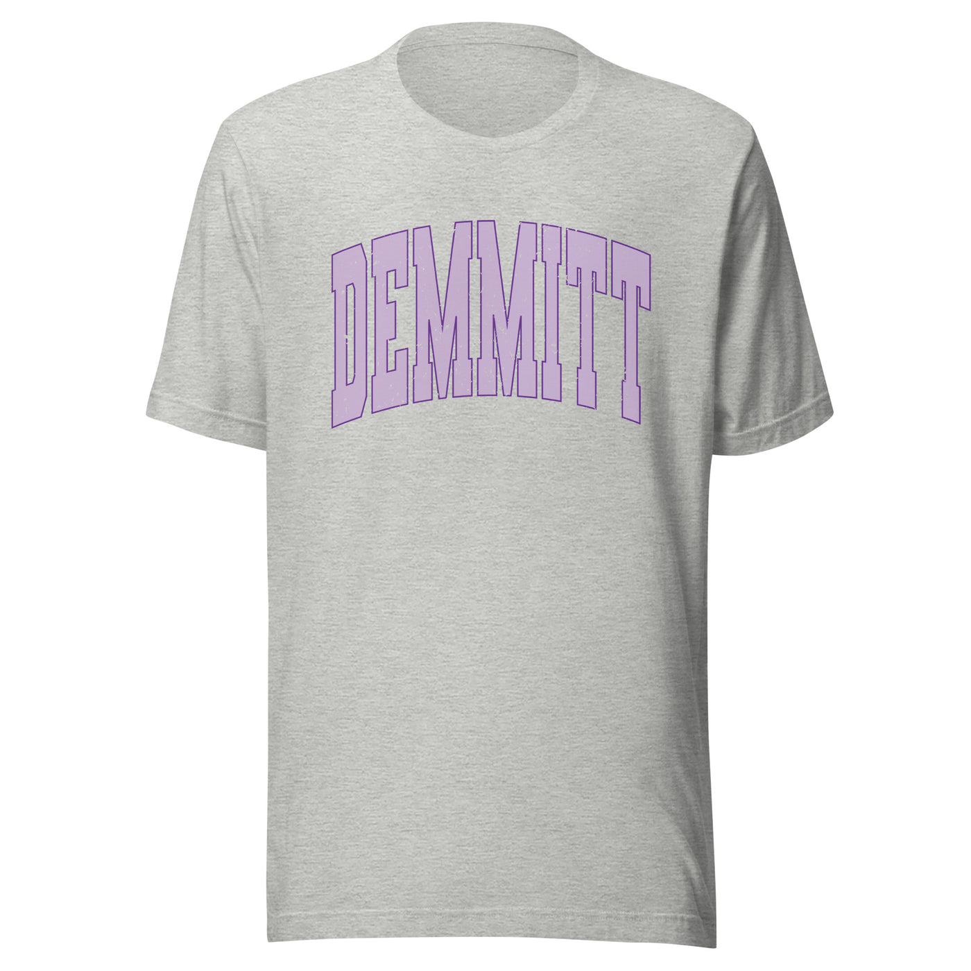 Demmitt Unisex t-shirt