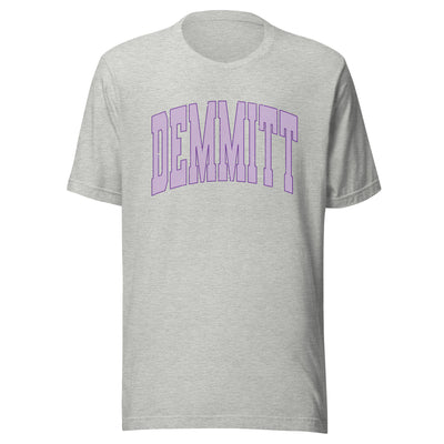 Demmitt Unisex t-shirt