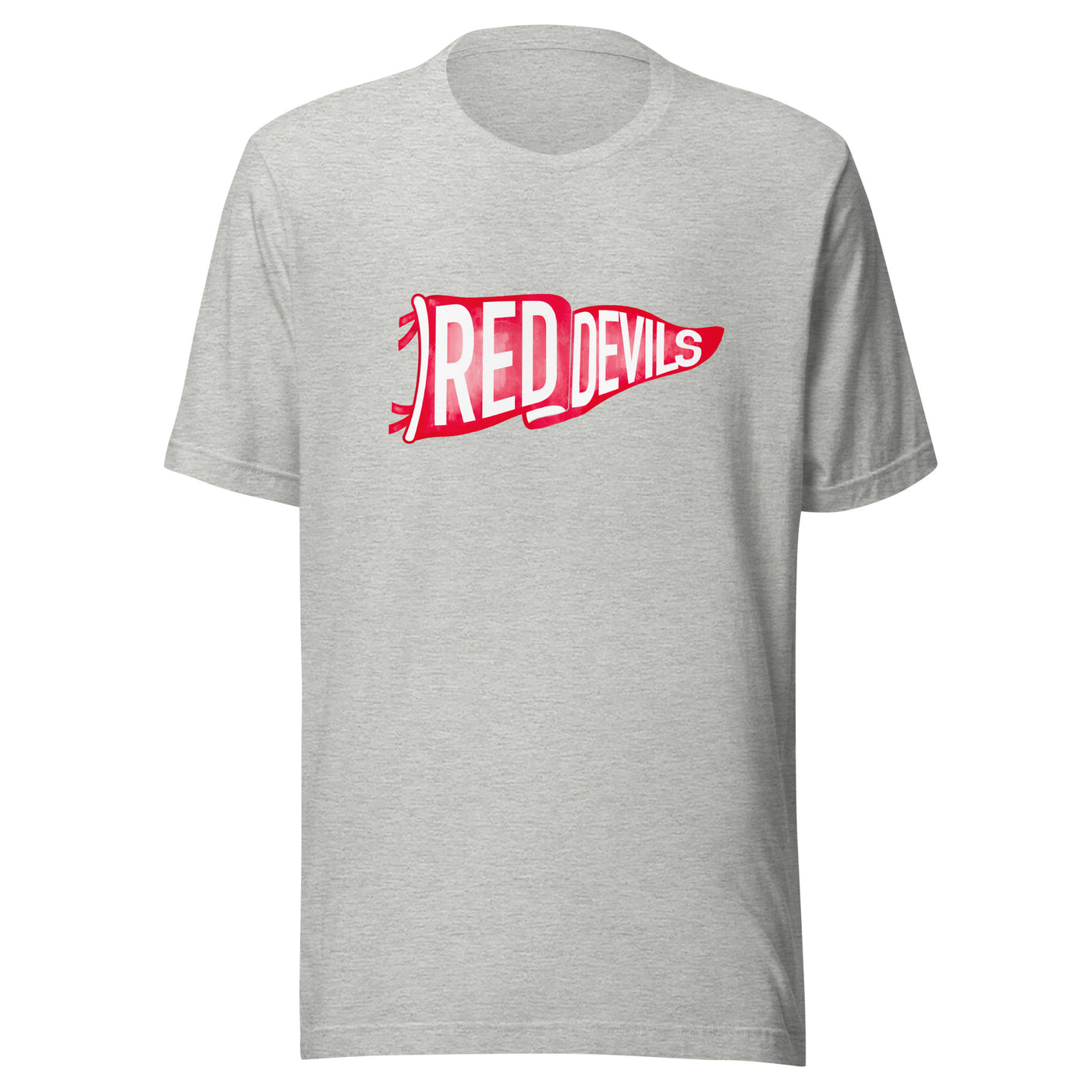 Red Devils Unisex t-shirt