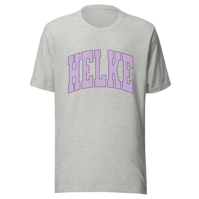 Helke Unisex t-shirt