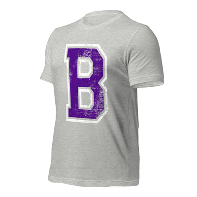 B Unisex t-shirt