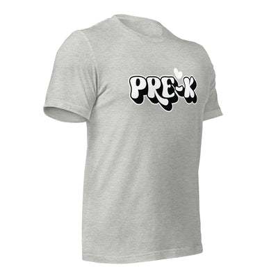 Pre-K Unisex t-shirt