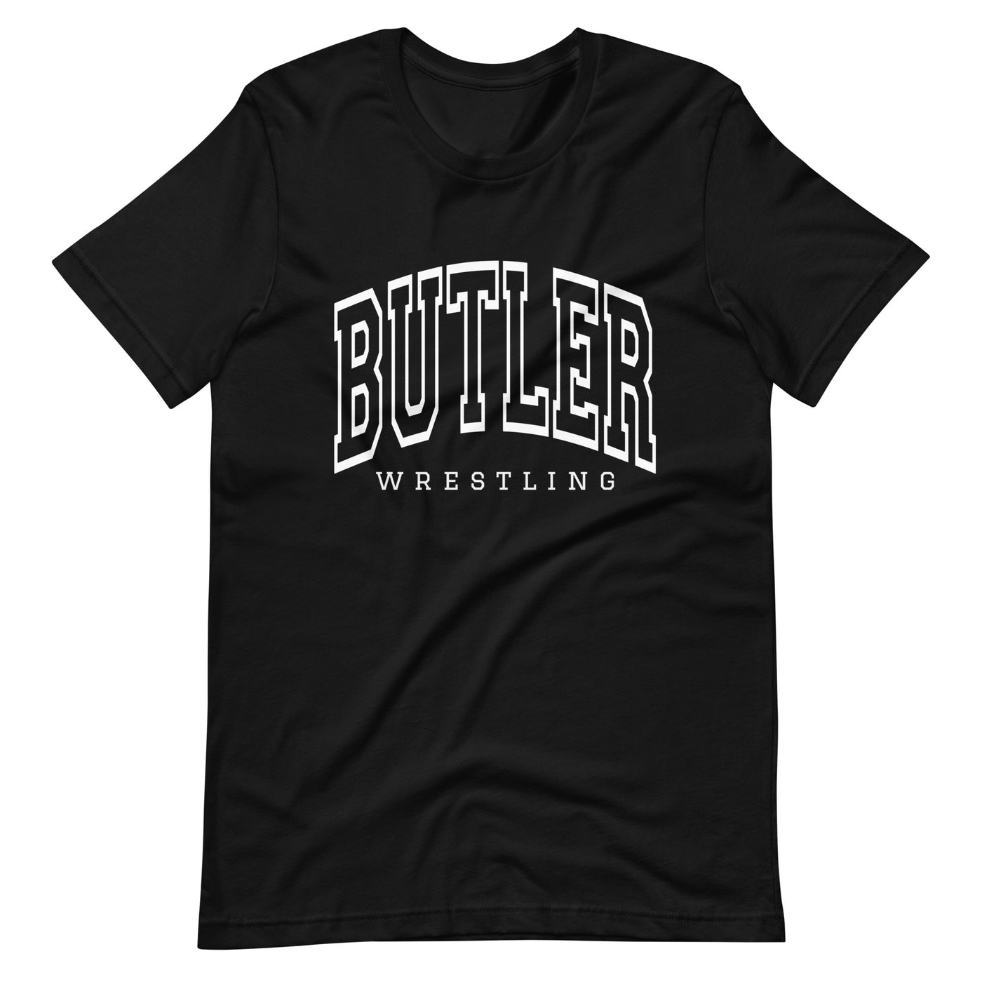 Butler Wrestling Unisex t-shirt