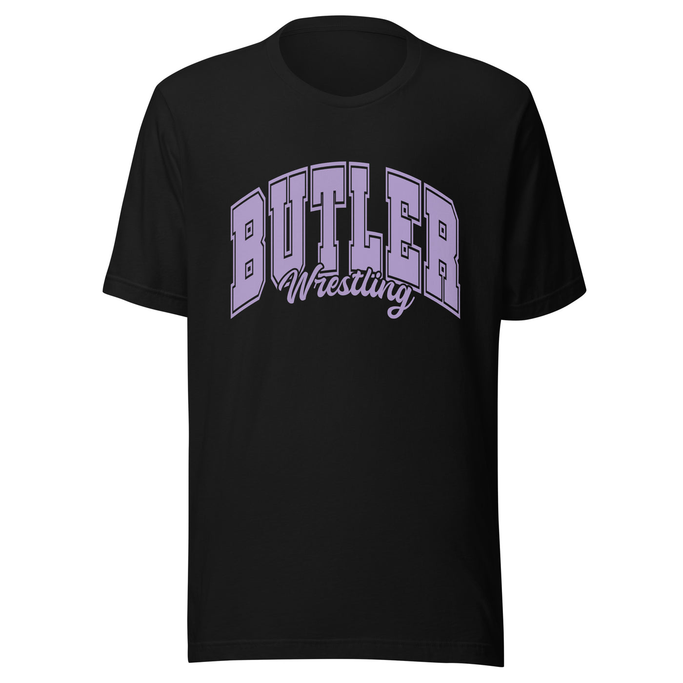 Butler Unisex t-shirt