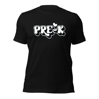 Pre-K Unisex t-shirt