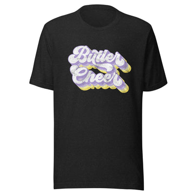 Butler Cheer Unisex t-shirt