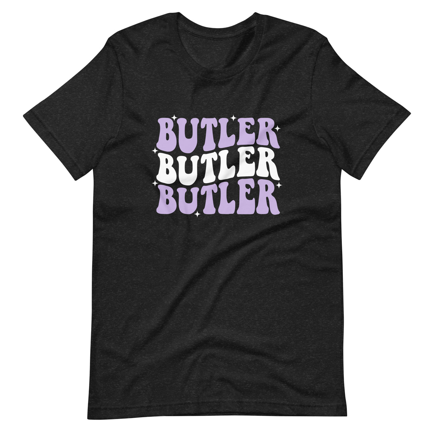 Butler Unisex t-shirt