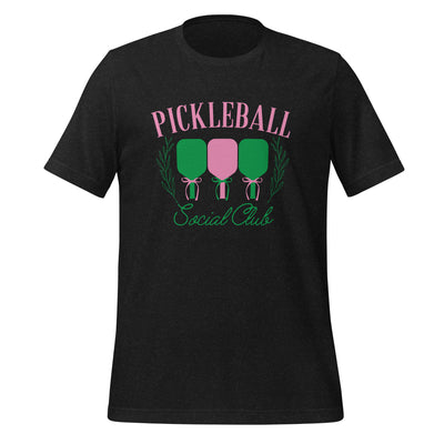 Pickle Ball Unisex t-shirt