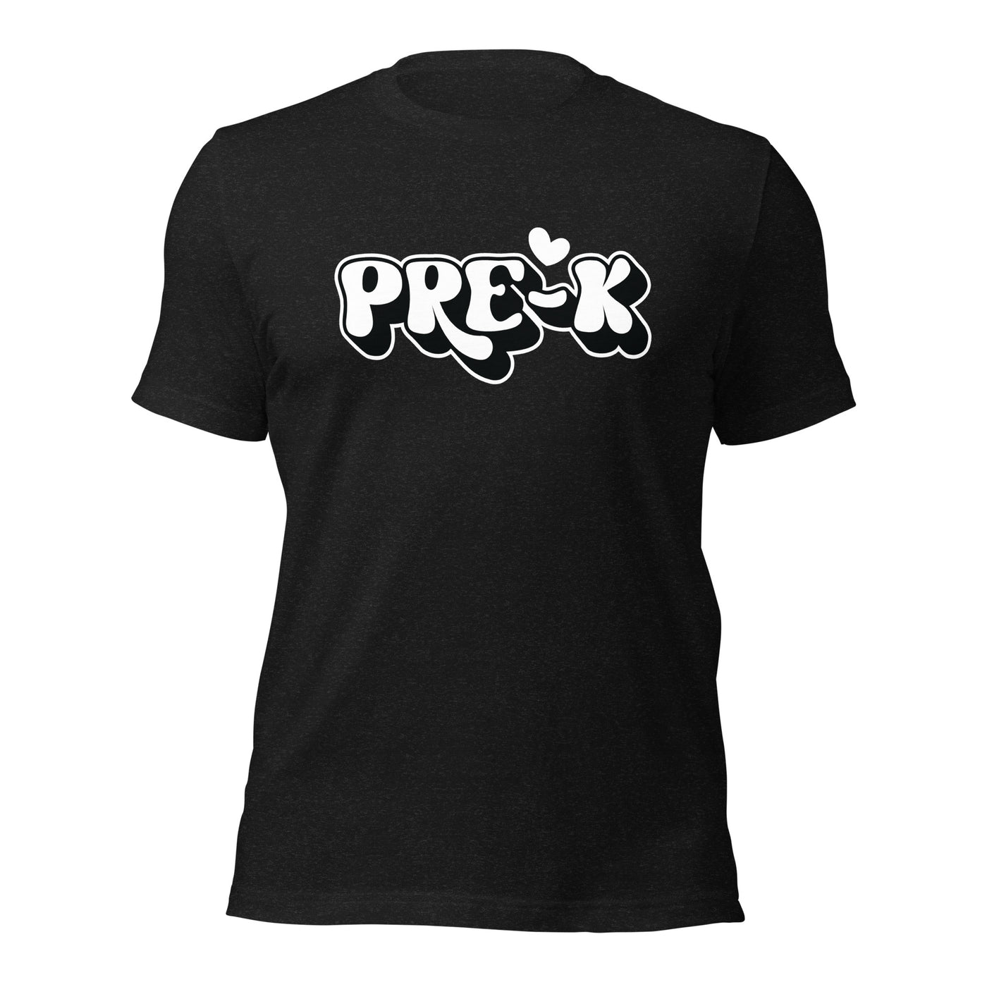 Pre-K Unisex t-shirt