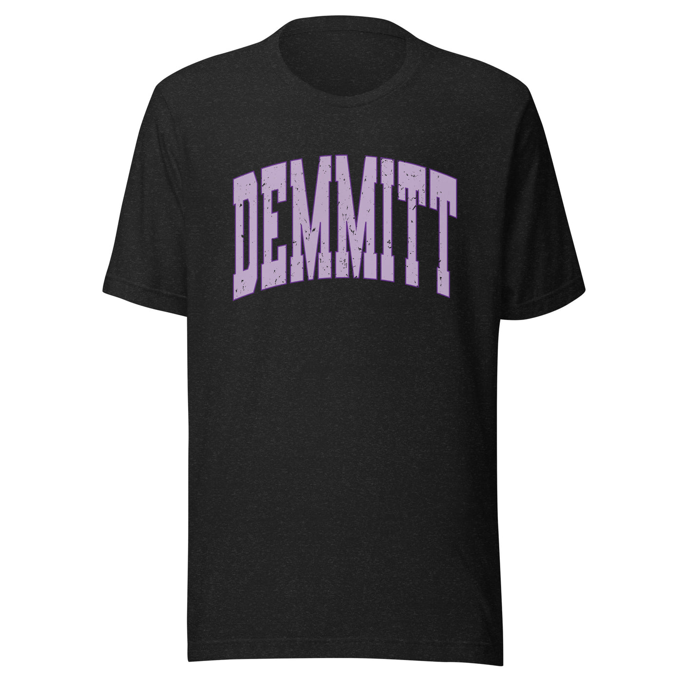 Demmitt Unisex t-shirt