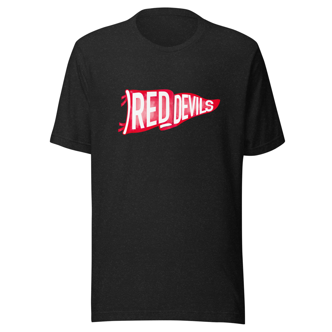 Red Devils Unisex t-shirt