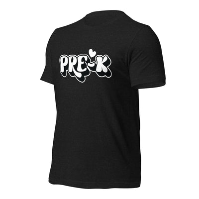 Pre-K Unisex t-shirt