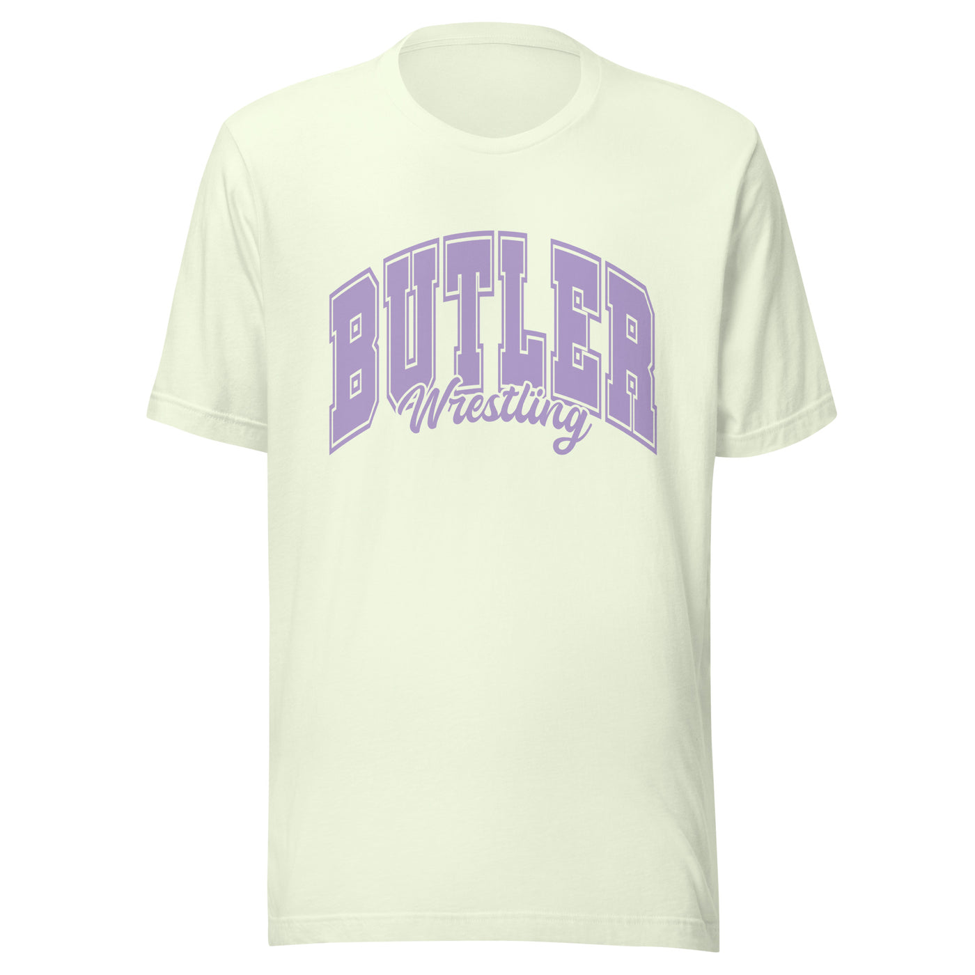 Butler Unisex t-shirt