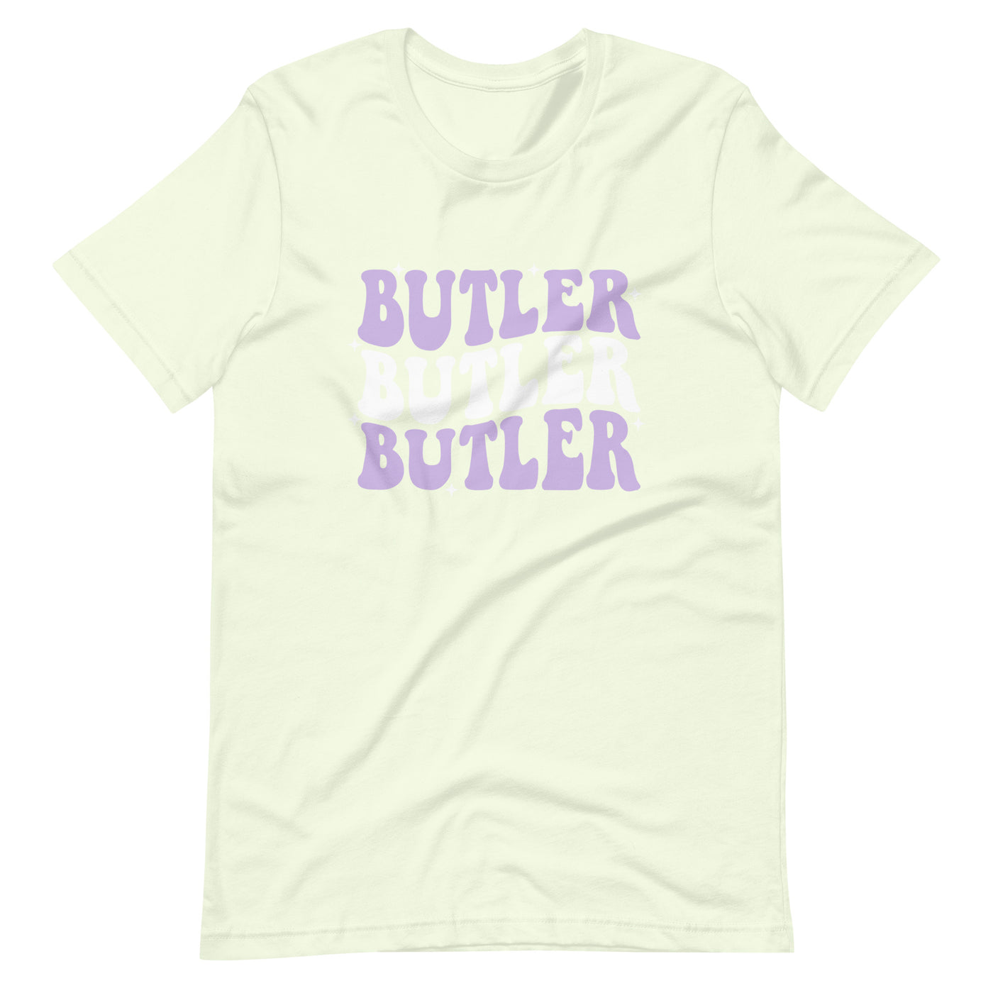 Butler Unisex t-shirt