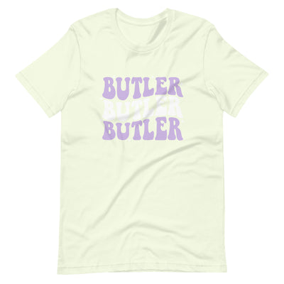 Butler Unisex t-shirt