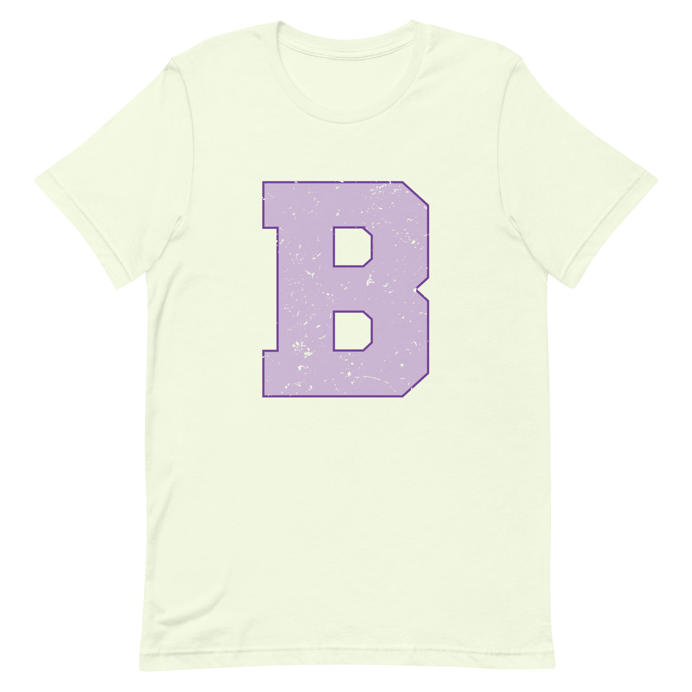 B Bella & Canvas Unisex Tee